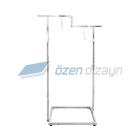 Garment Display Stand